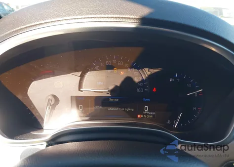 2014 Cadillac Srx Performance Collection z USA, uszkodzony, nr VIN 3GYFNFE31ES578443